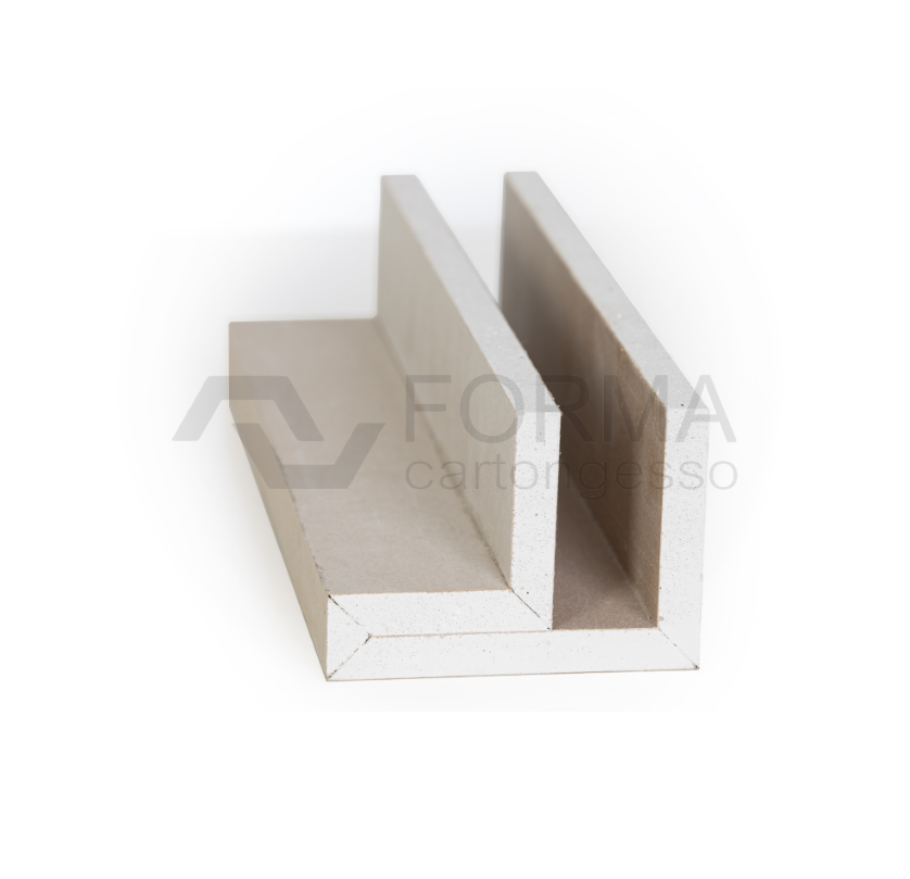 Profilo in cartongesso LUME G29 COD. 1011 Profilo in cartongesso LUME G29 COD. 1011